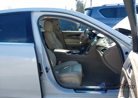 2015 Cadillac Cts Luxury from USA, damaged, VIN 1G6AR5S33F0131563